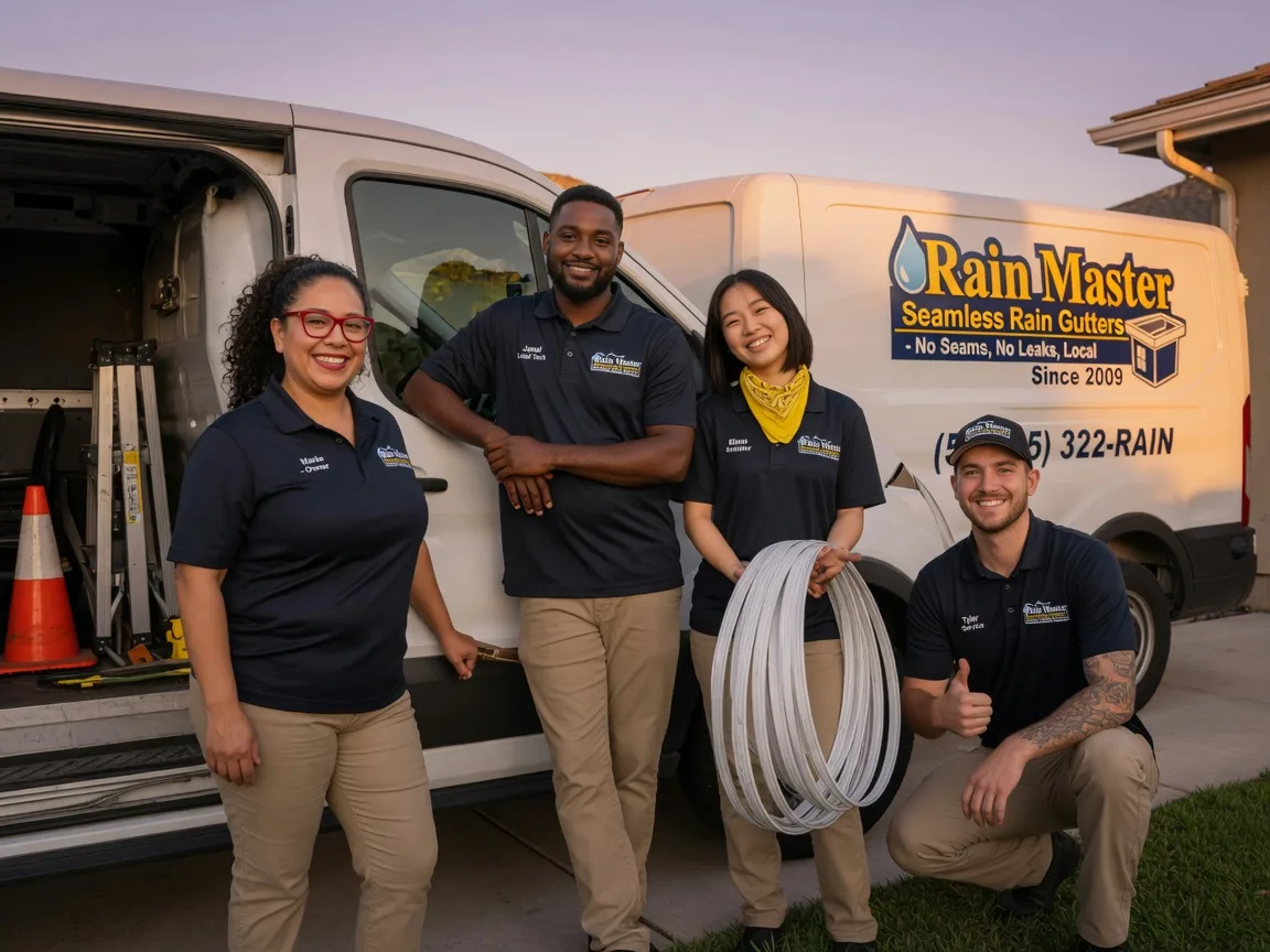 Gutter Installation company in Layton, UT
